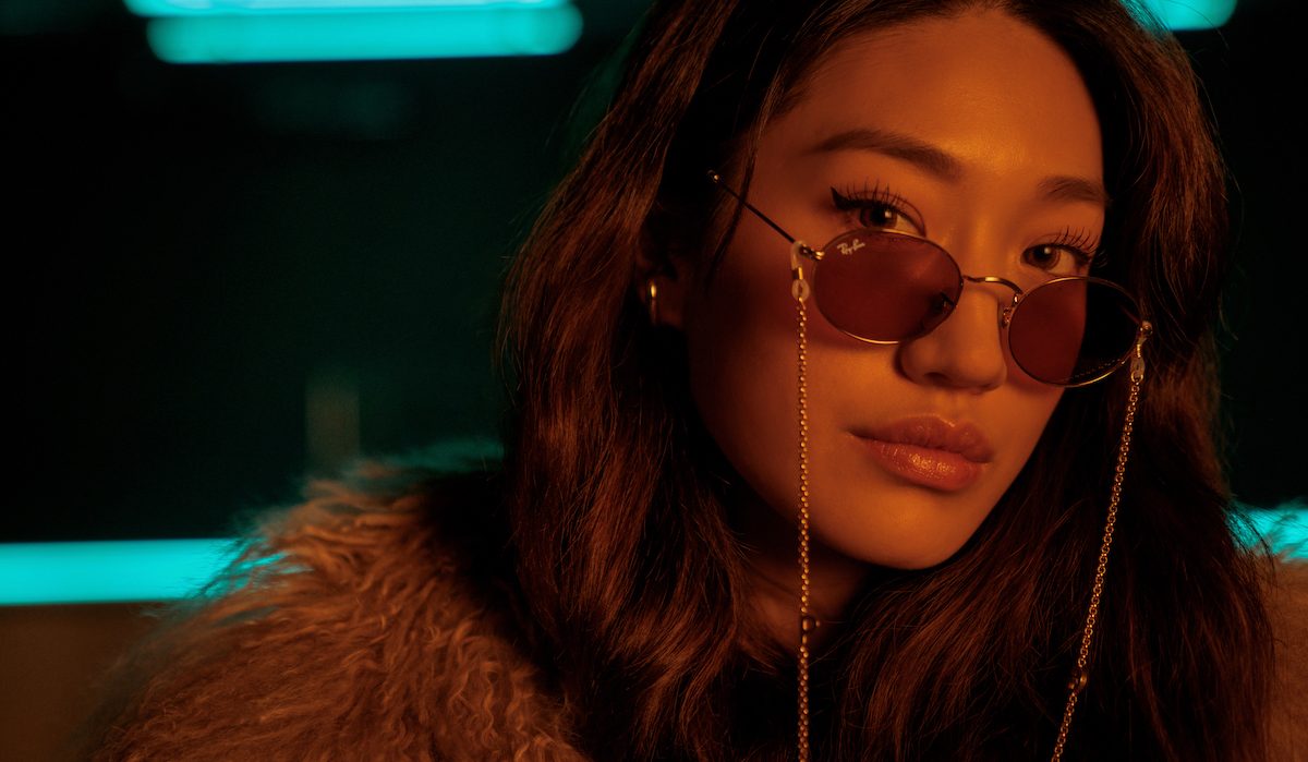 DJ Peggy Gou discusses Asian excellence, her fashion line, and her  collaboration with Ray-ban : r/asianamerican